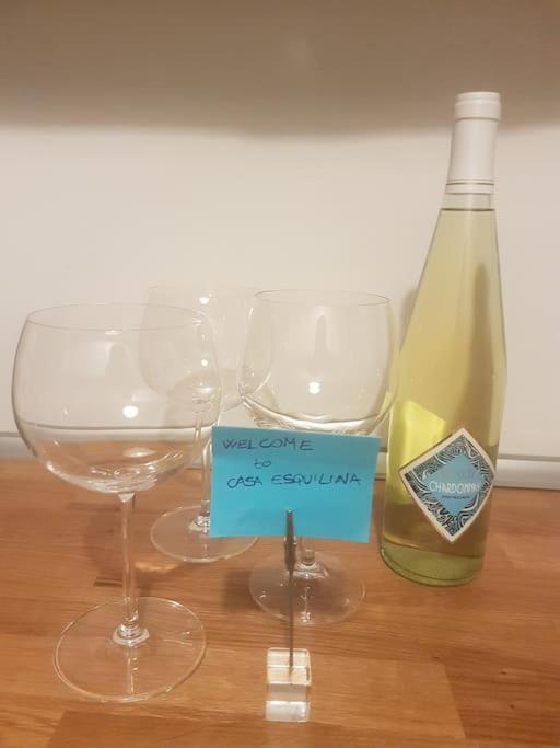 Apartament Casa Esquilina Rzym Zewnętrze zdjęcie