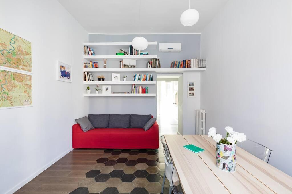 Apartament Casa Esquilina Rzym Zewnętrze zdjęcie